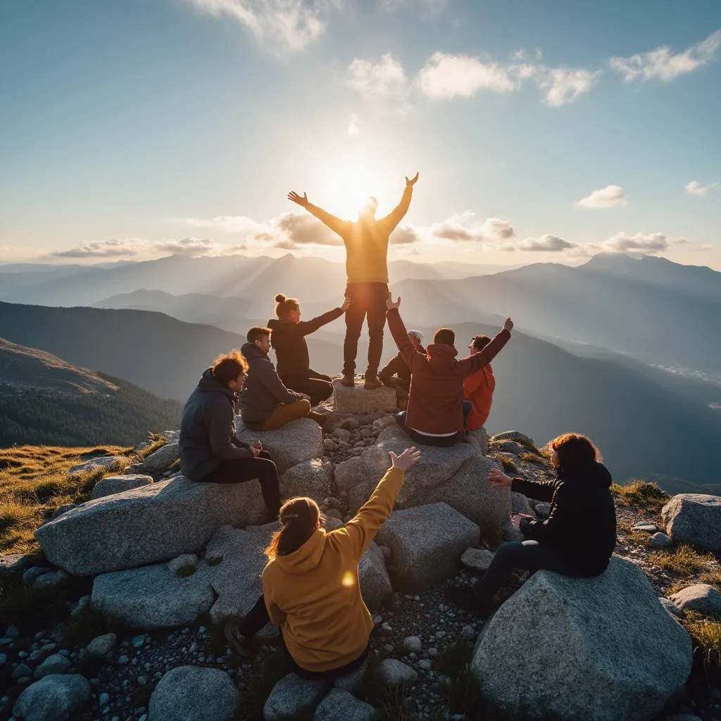 Séminaire en montagne