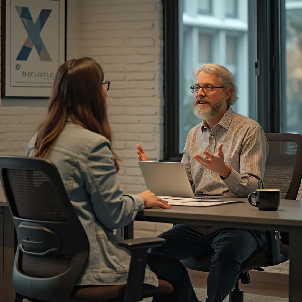 Coaching individuel bureau